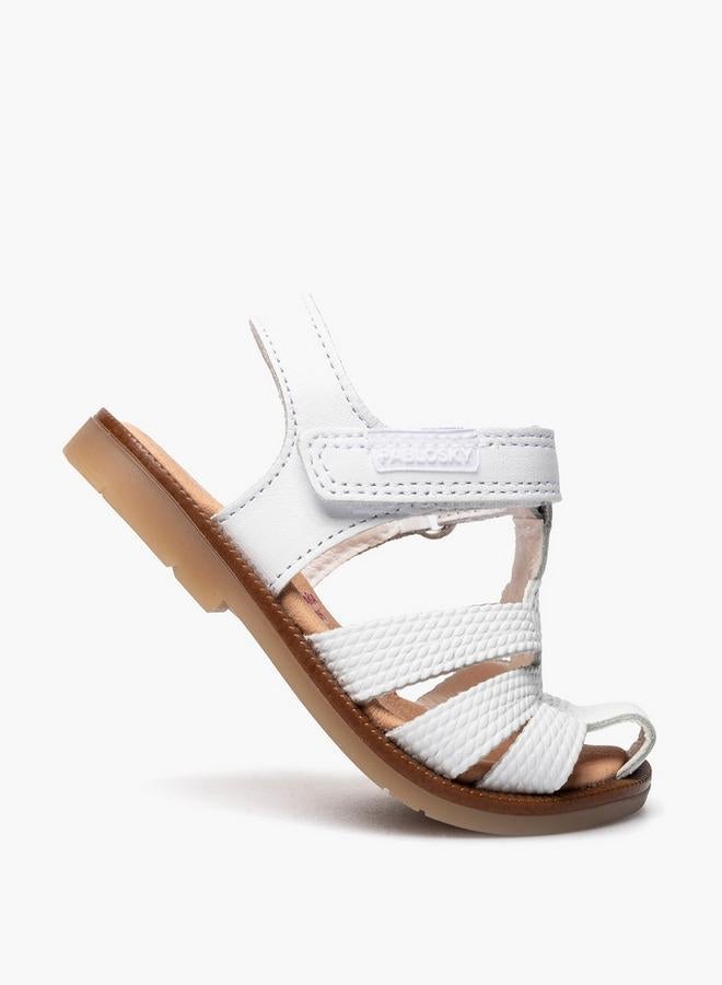 Pablosky صنادل مريحة مع إغلاق بخطاف وحلقة - Image 5